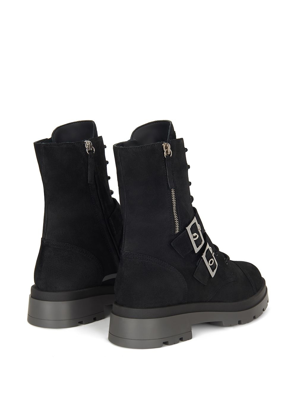 Triumph G combat boots - 3