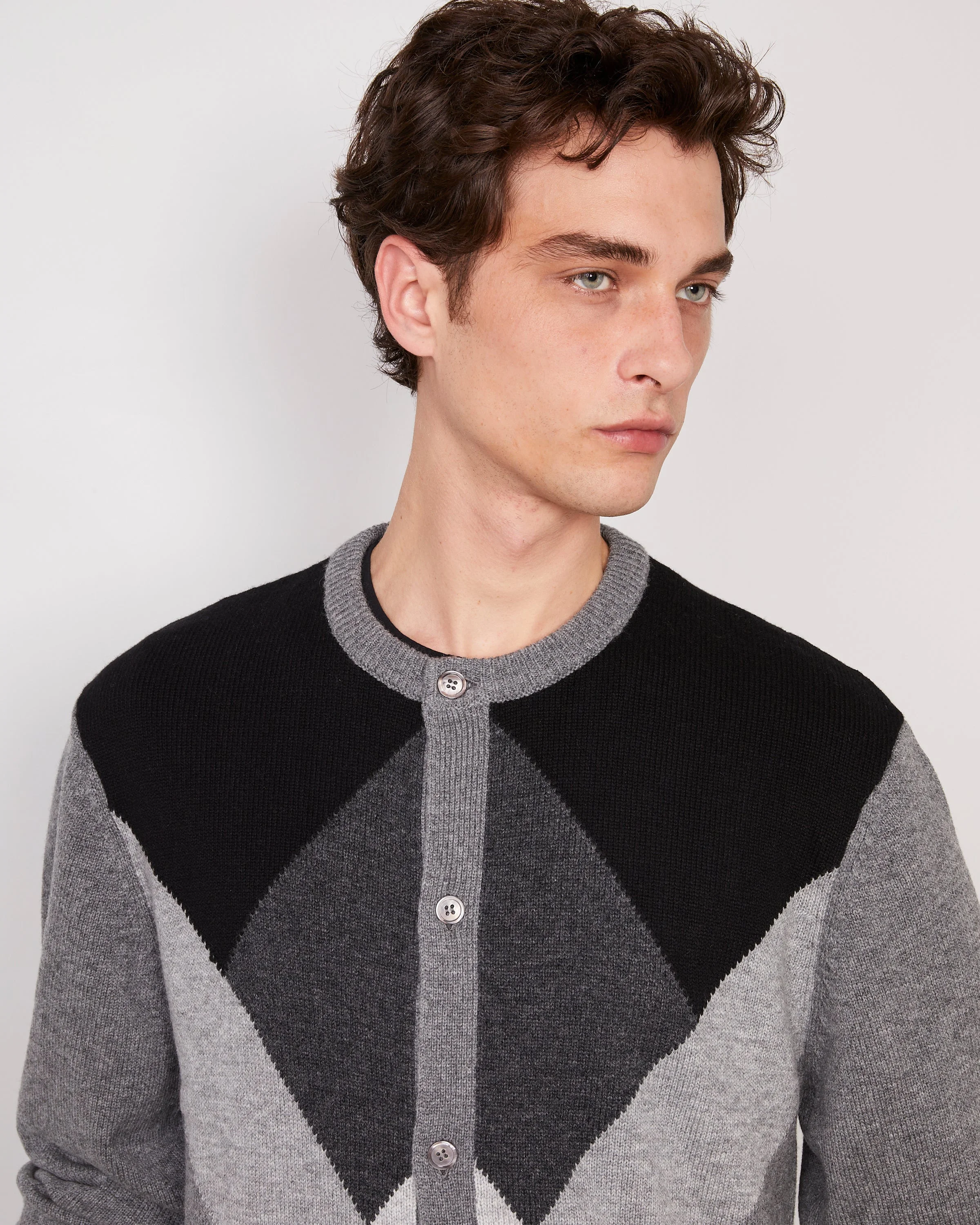 MANOE CARDIGAN - 1