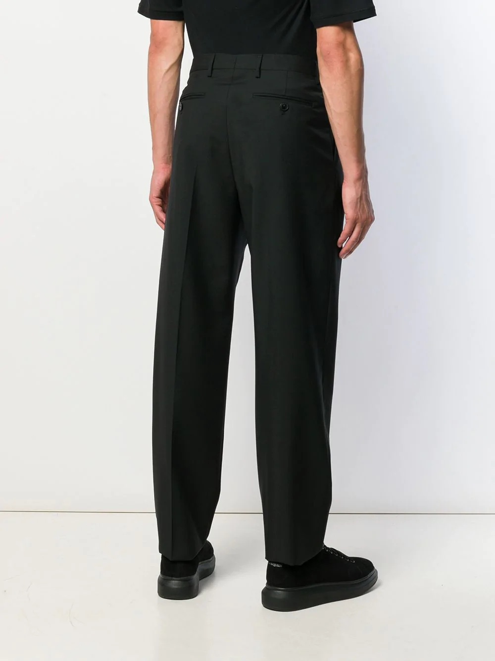 tapered trousers - 4