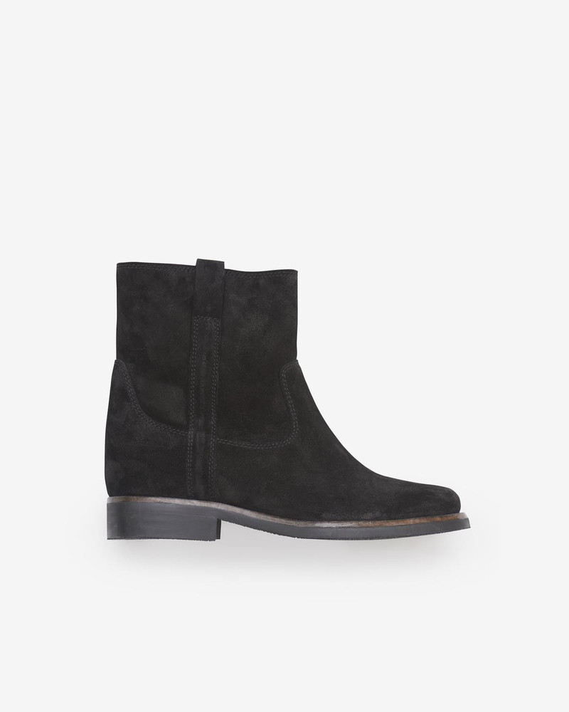 SUSEE LOW BOOTS 1