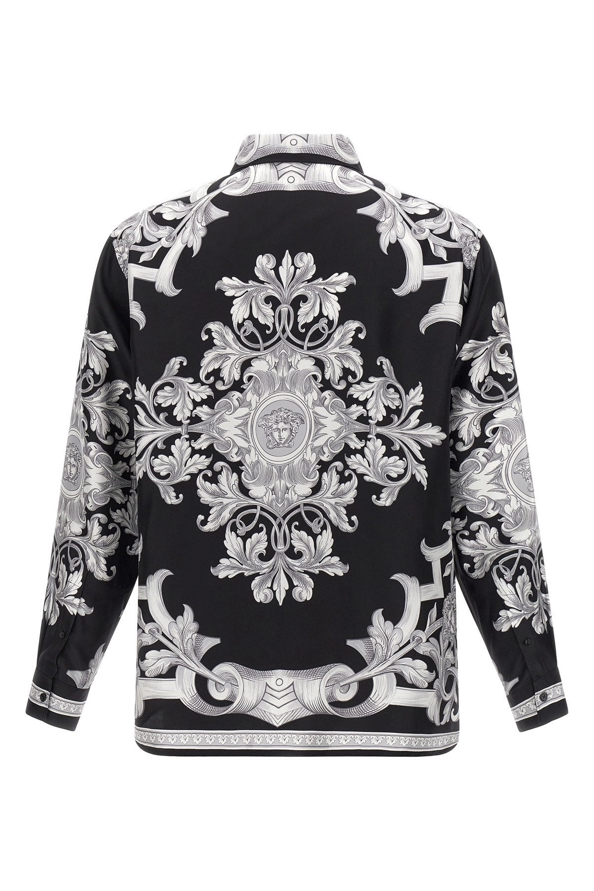 Versace Men 'Architectural Barocco' Shirt - 3