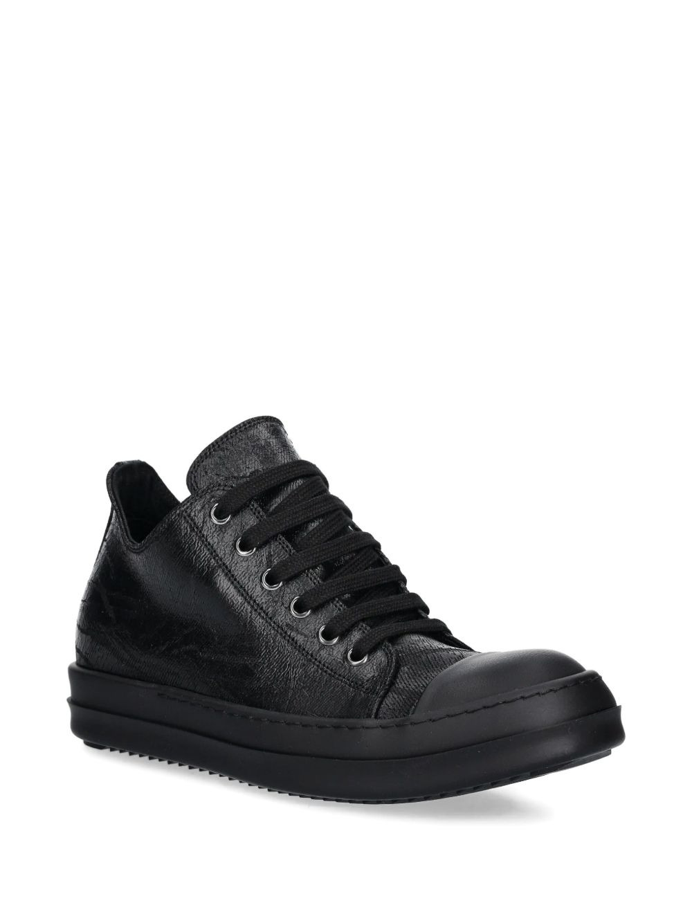 Hollywood lace-up low-top sneakers - 2