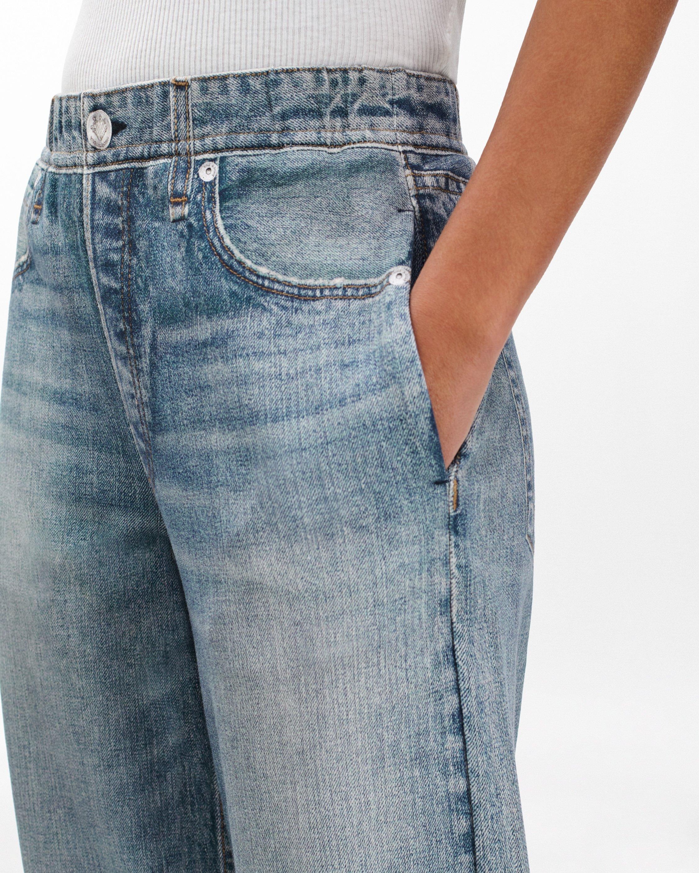 Miramar Wide-Leg Pants
Cotton Terry - 5