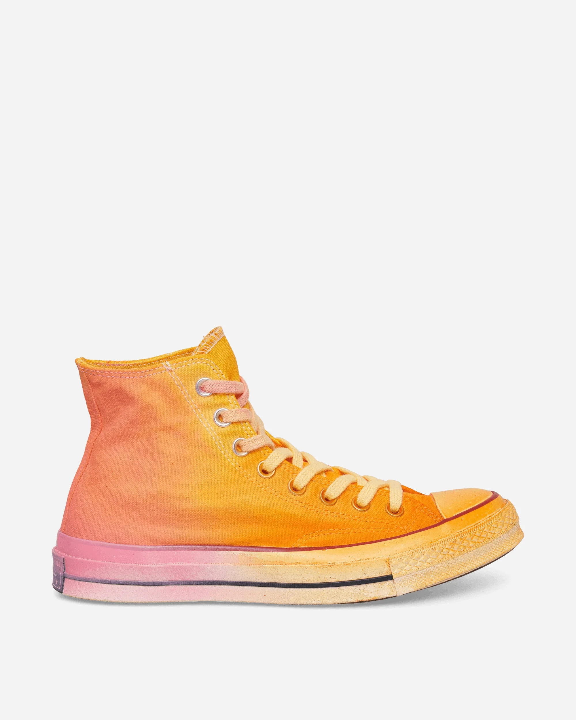 Chuck 70 Color Fest Sneakers Sunrise Dyed - 1