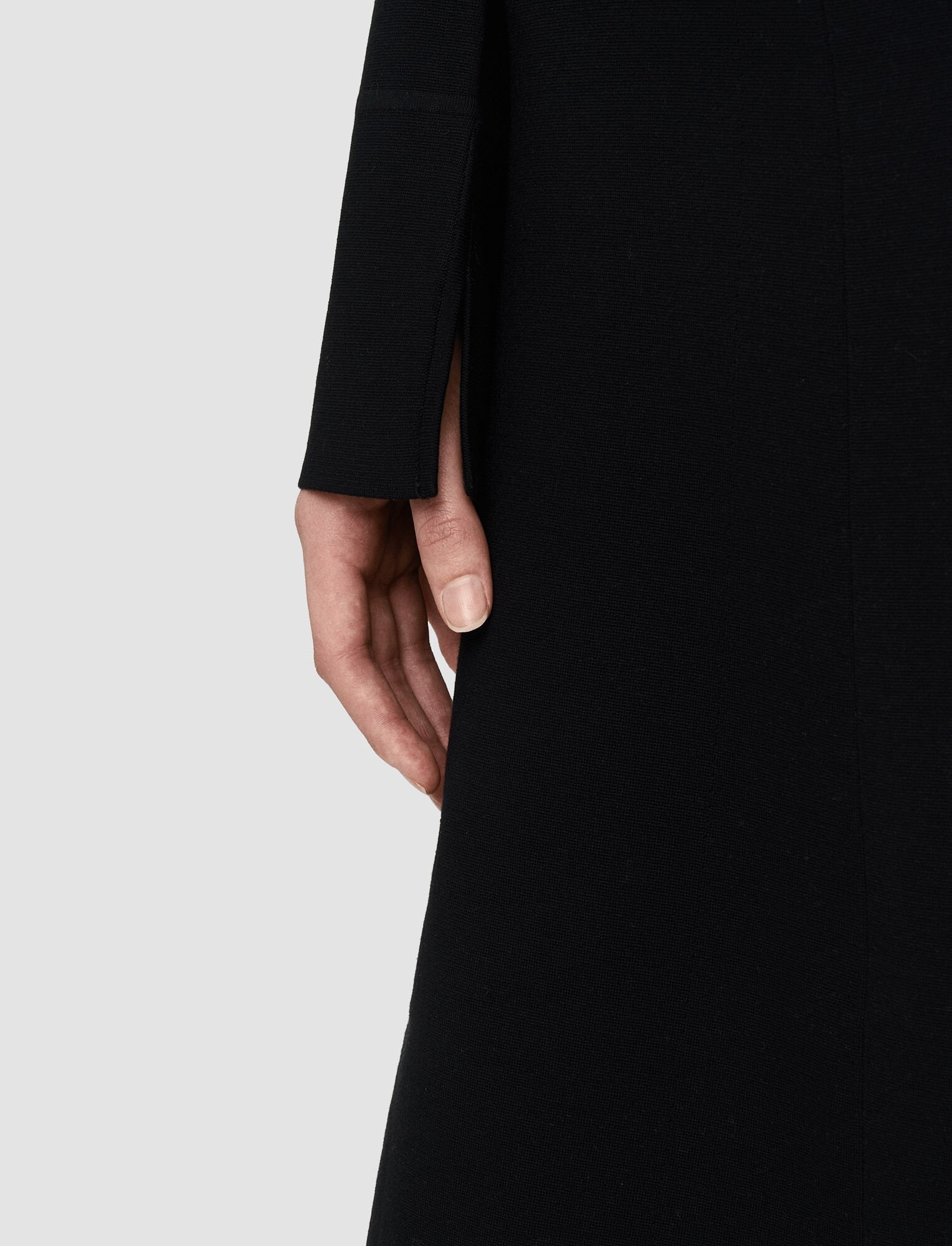 Silk Stretch Dress - 6