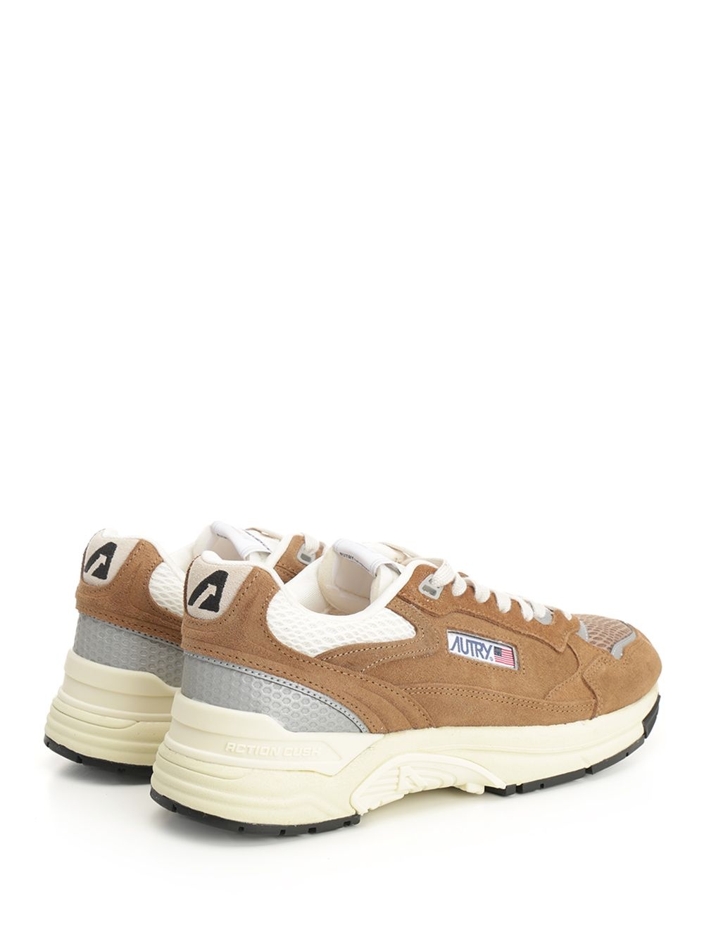 Hyperway Sneakers Brown - 3
