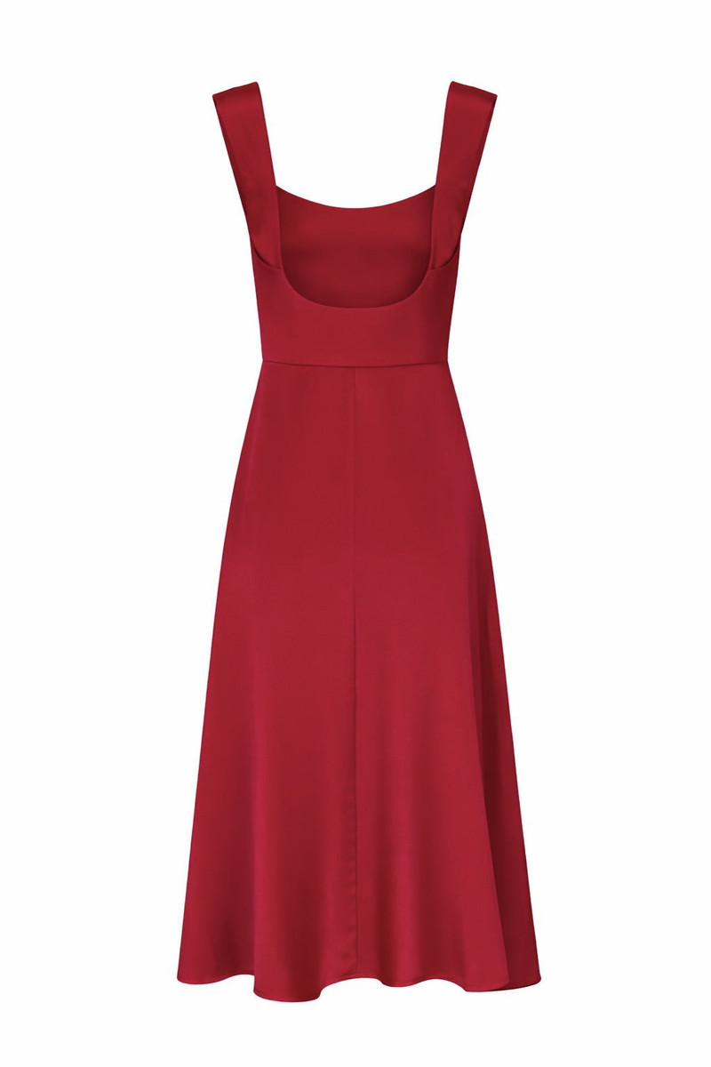 Freya Silk Dress 12