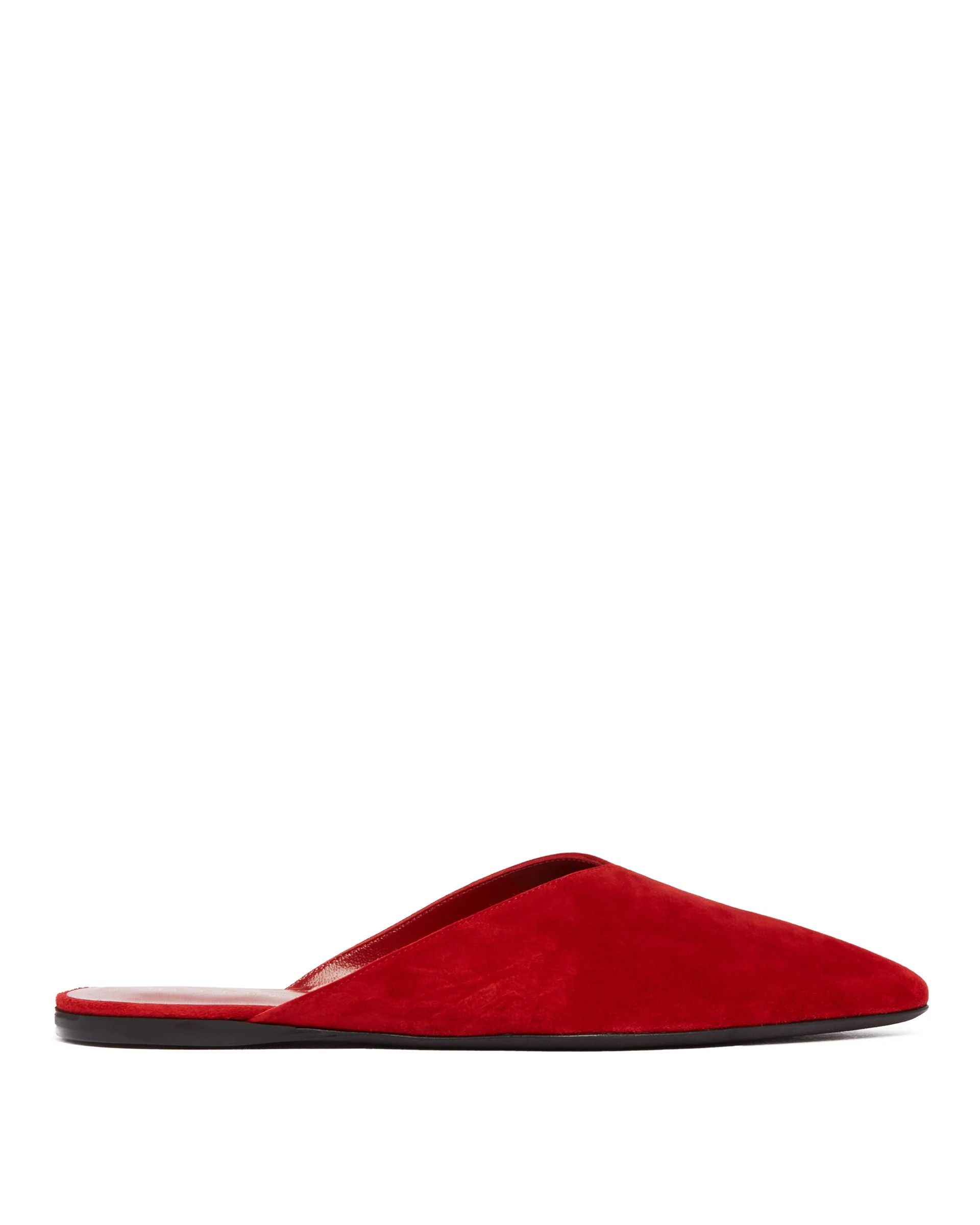 Red Homebody Slippers - 1