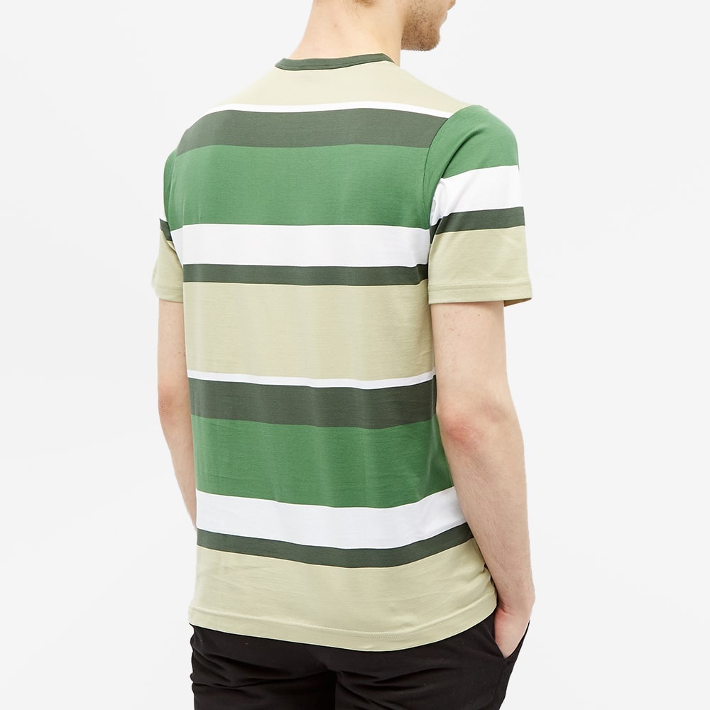 Sunspel Breton Stripe Tee - 4