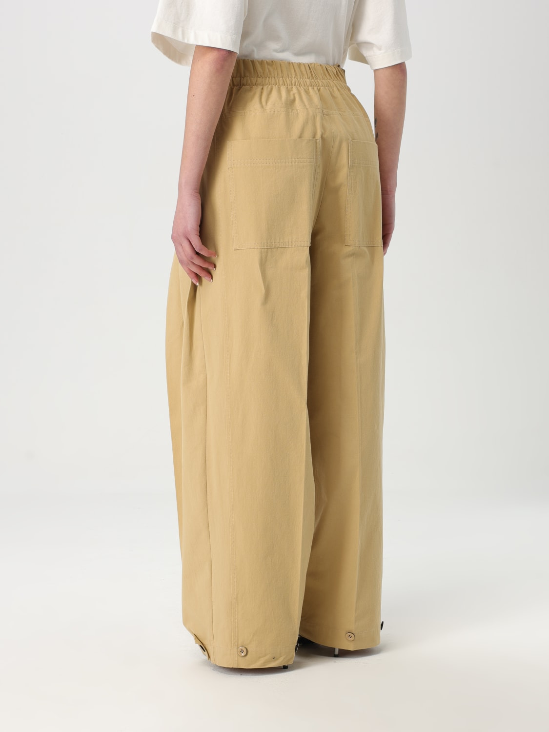 Pants woman Jil Sander - 3