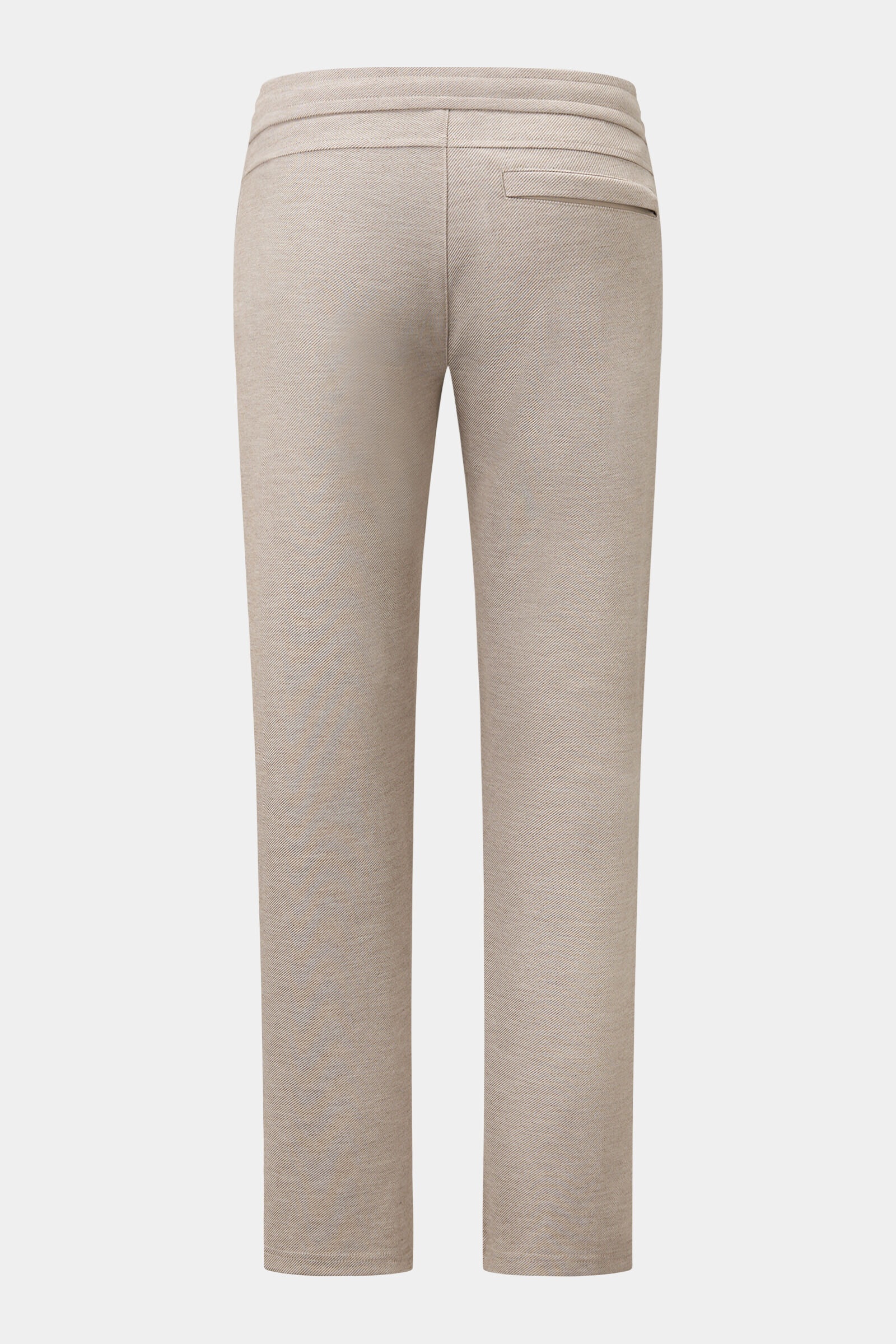 Twill trousers Riley Active in Beige - 7