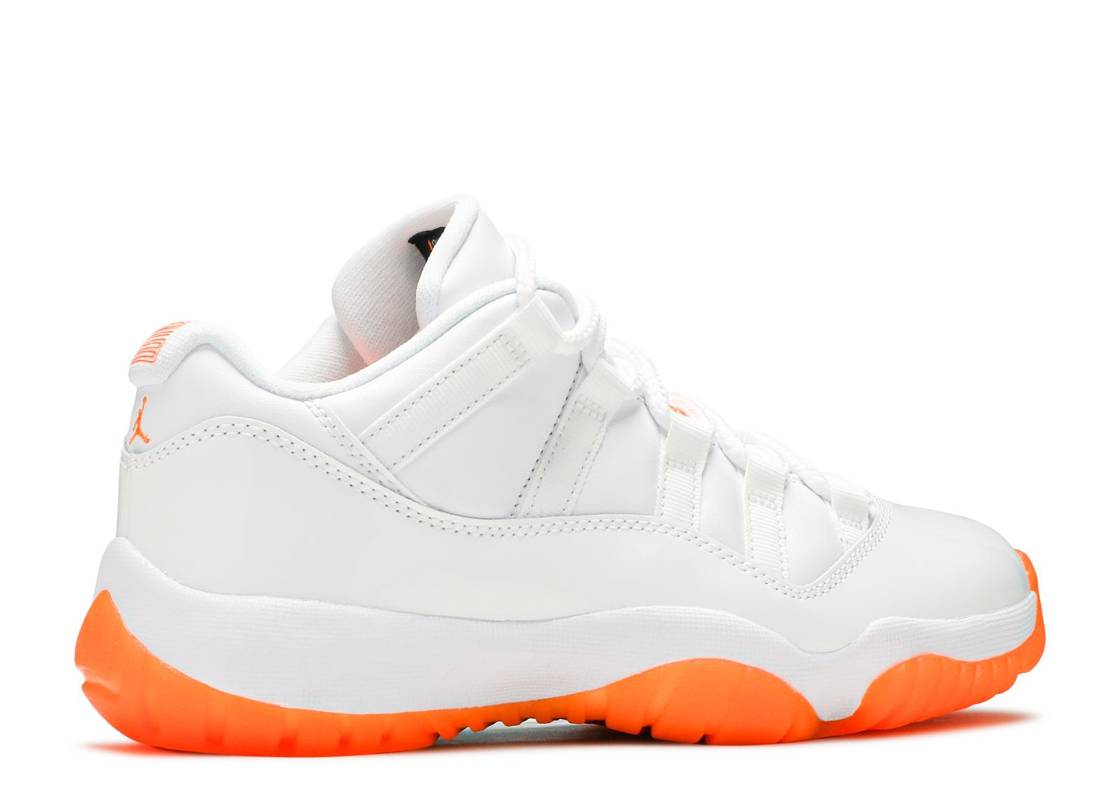 WMNS JORDAN 11 RETRO LOW 'BRIGHT CITRUS' - 3