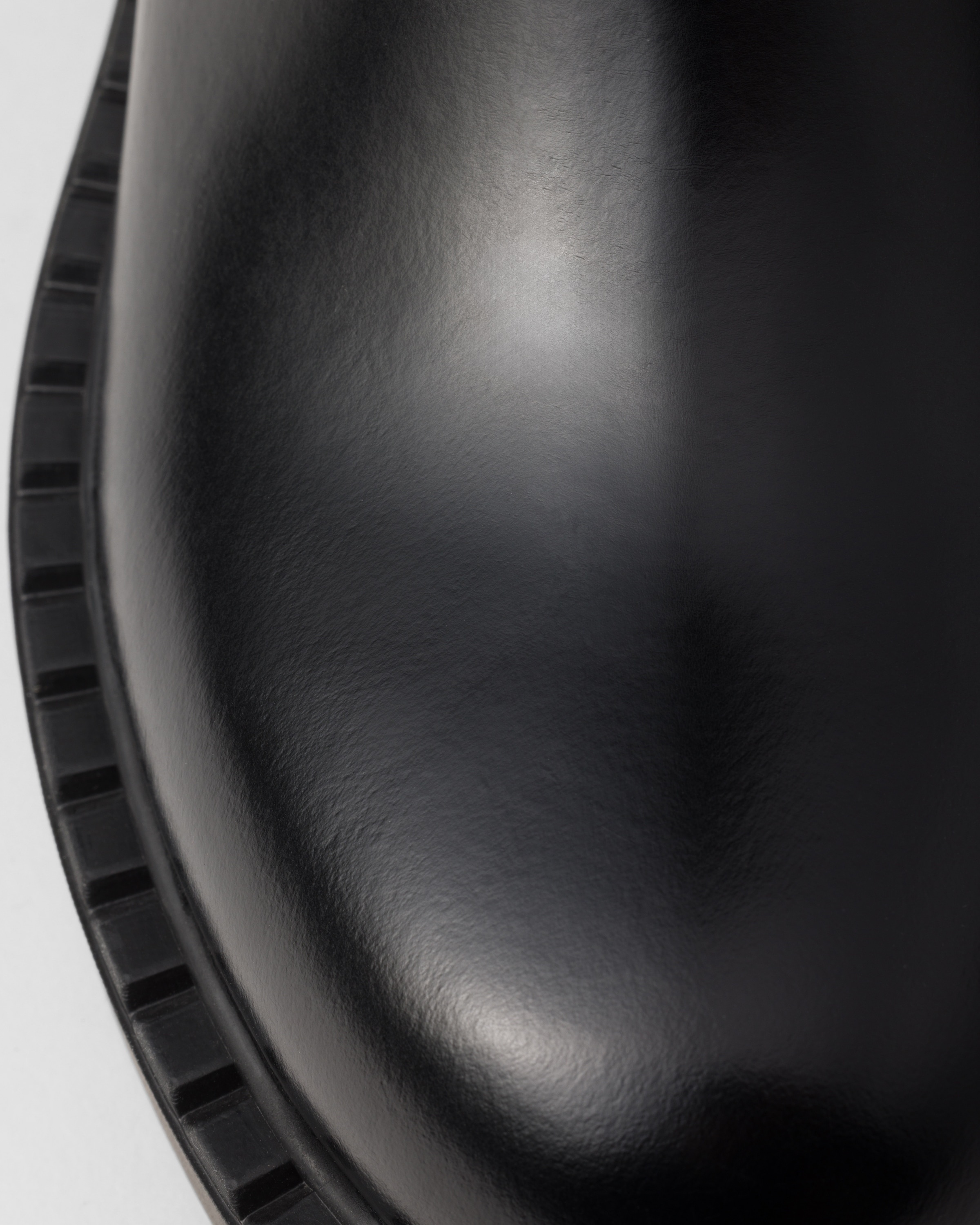 Brushed calf leather Chelsea boots - 6