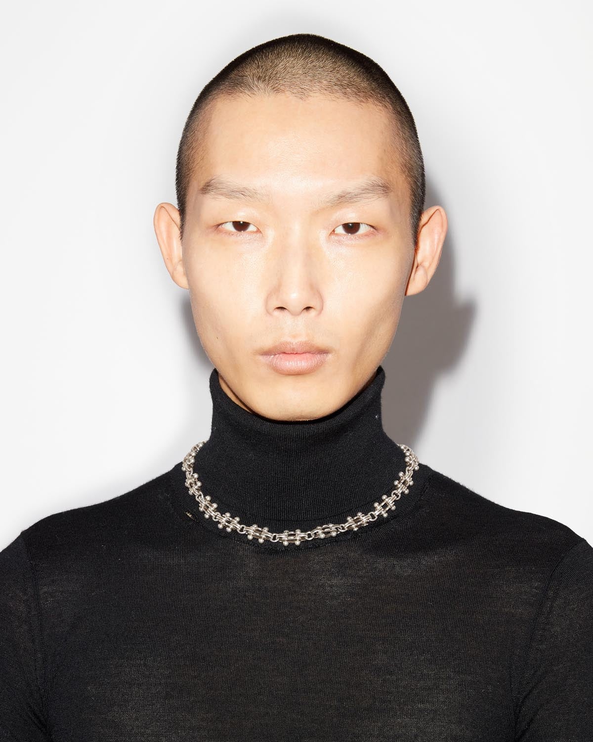 LOVELY MAN NECKLACE - 3