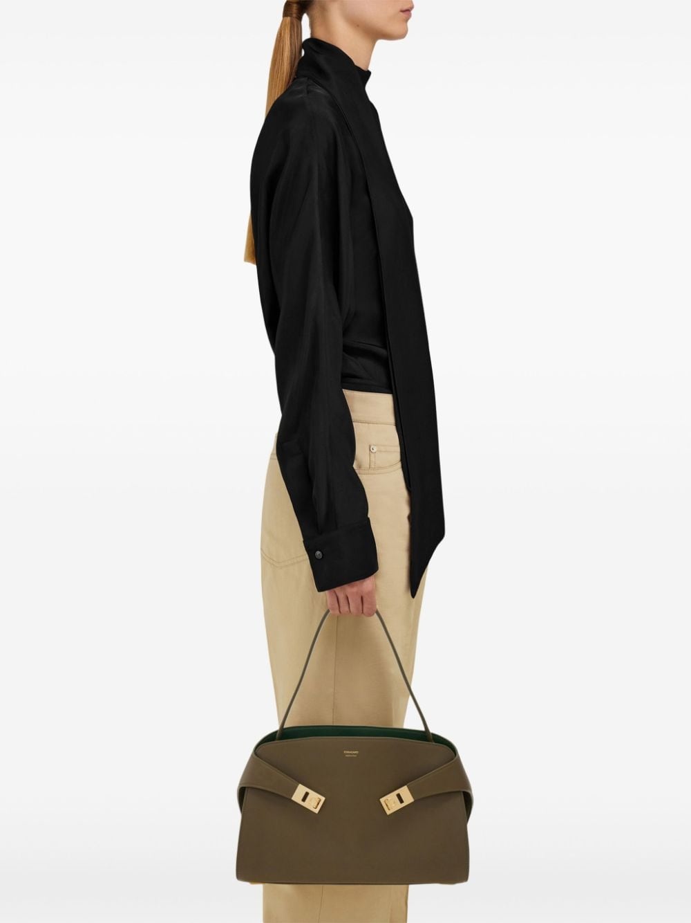 small Hug Soft shoulder bag - 2