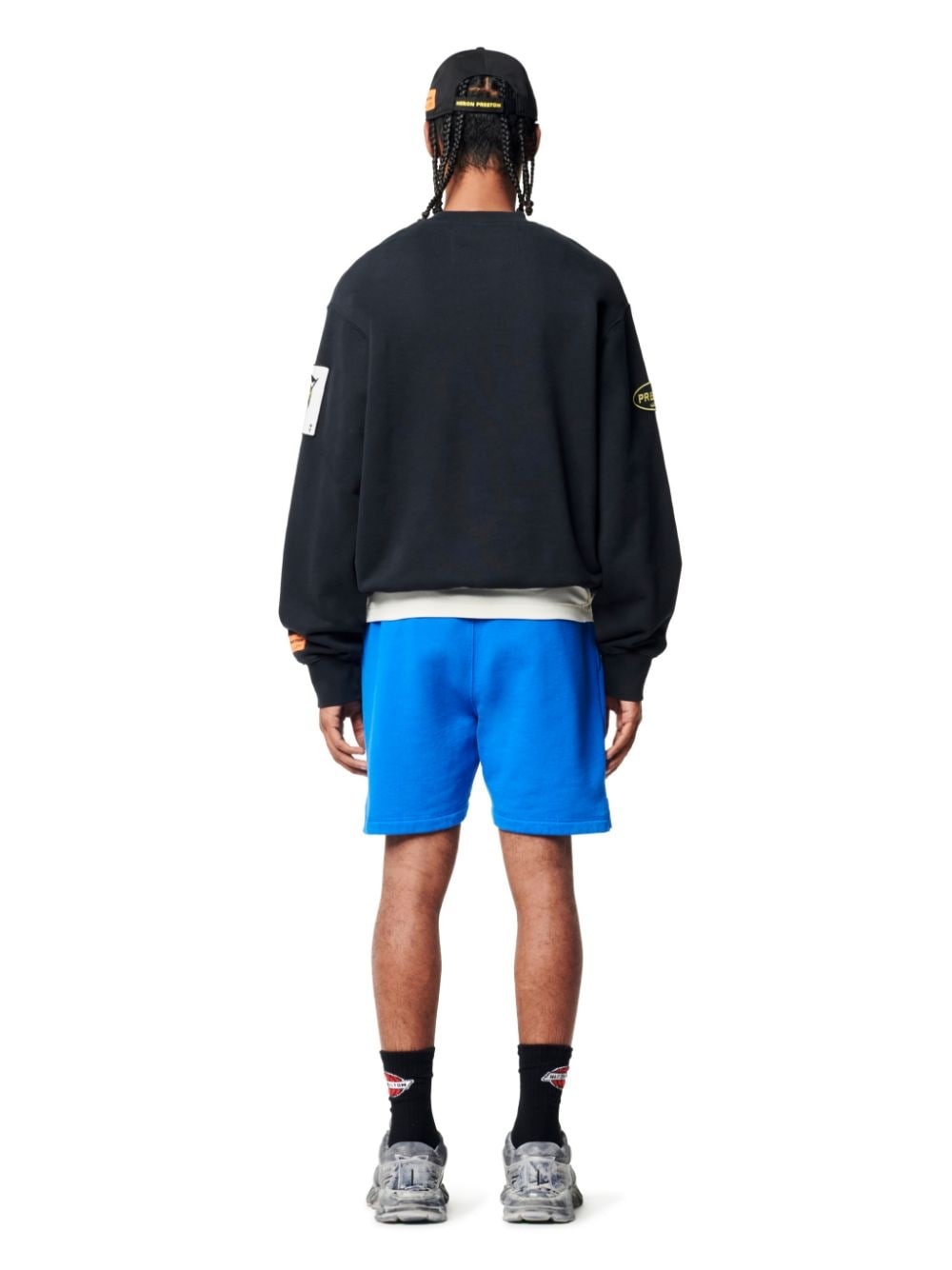 Hpny 23 Sweatshorts - 4