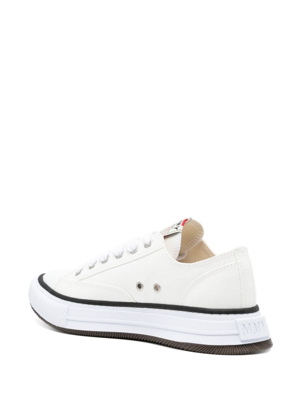Yucca pointed-toe sneakers - 3
