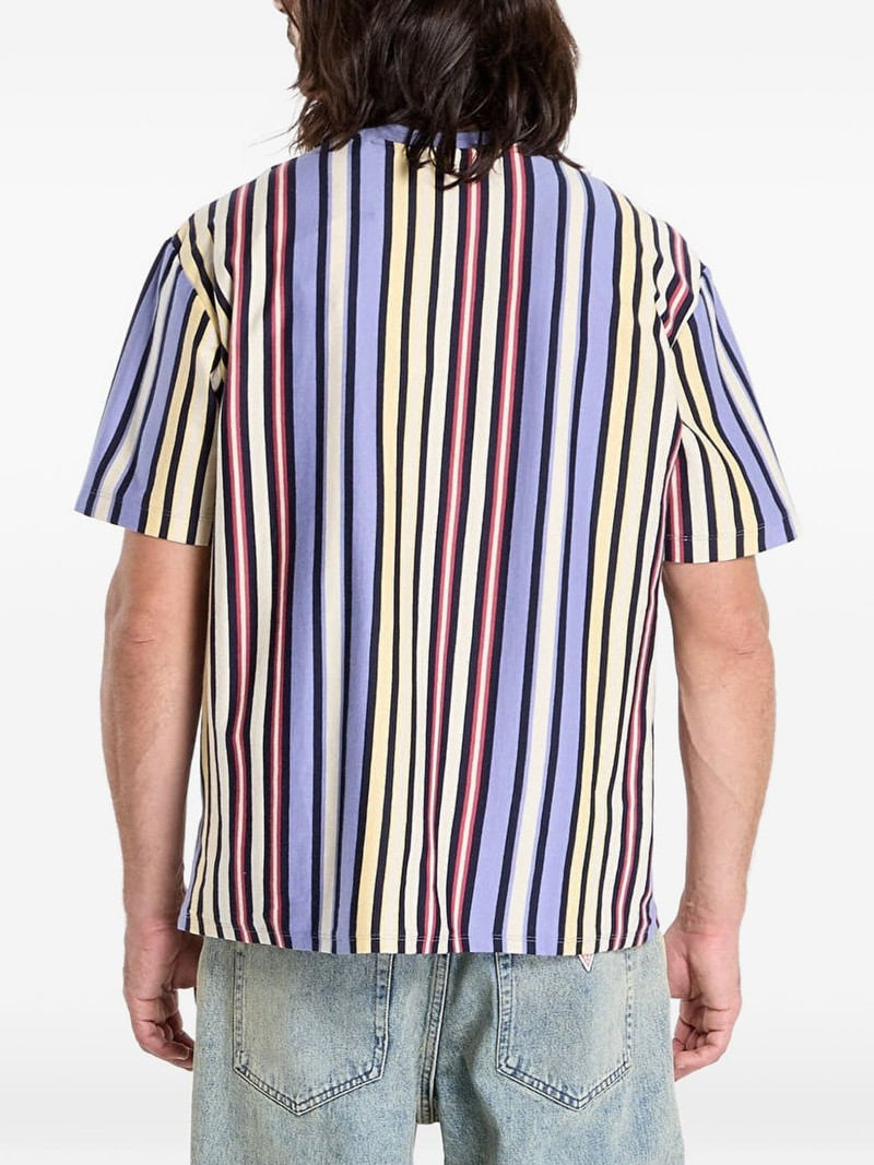 vertical-stripe T-shirt 3