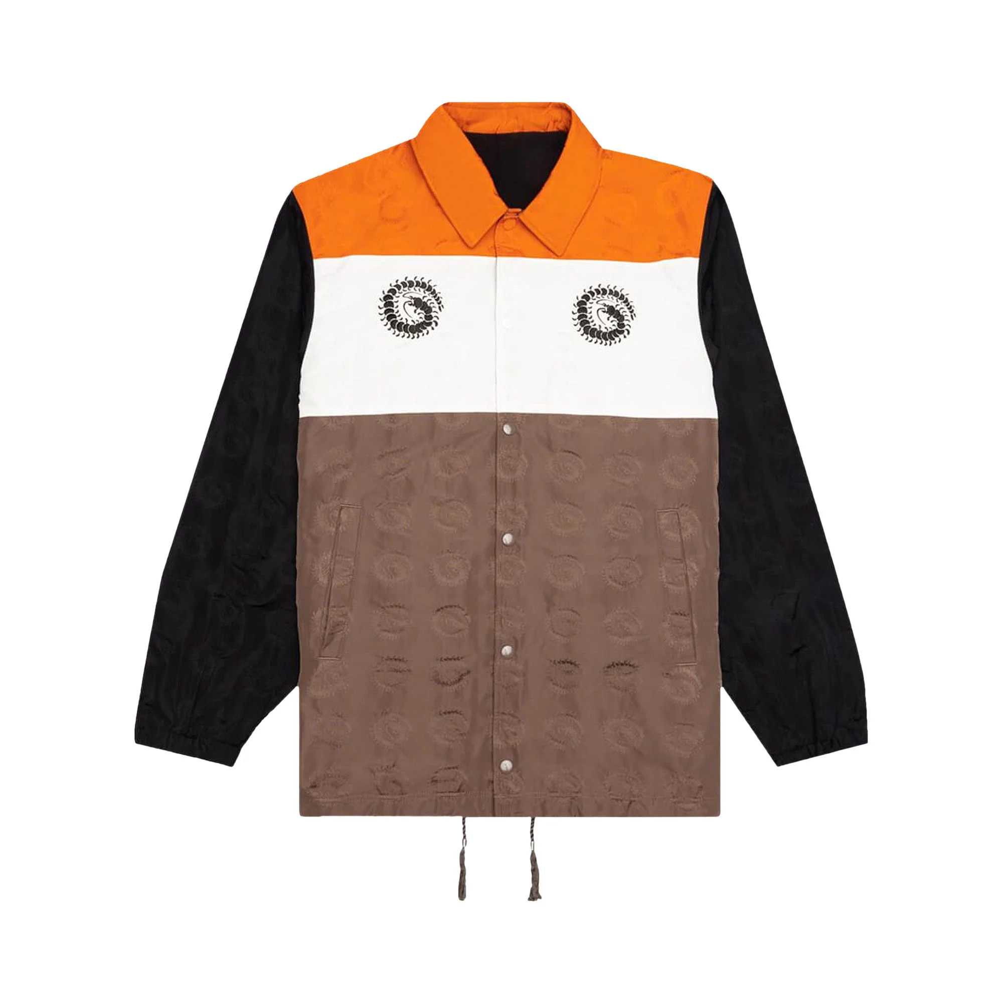 Undercover Centipede Blouson 'Beige' - 1