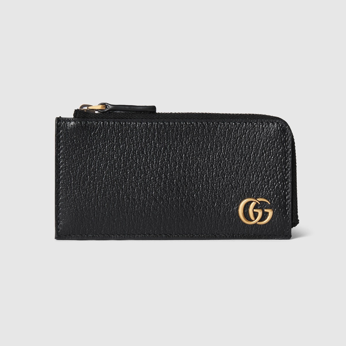 GG Marmont zip card case - 1