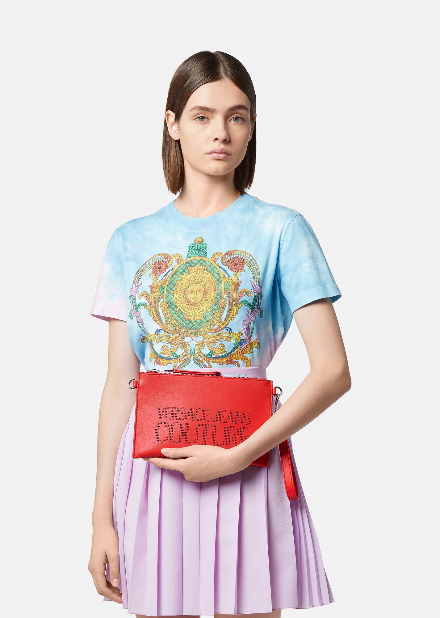 Logo Shoulder Bag - 2