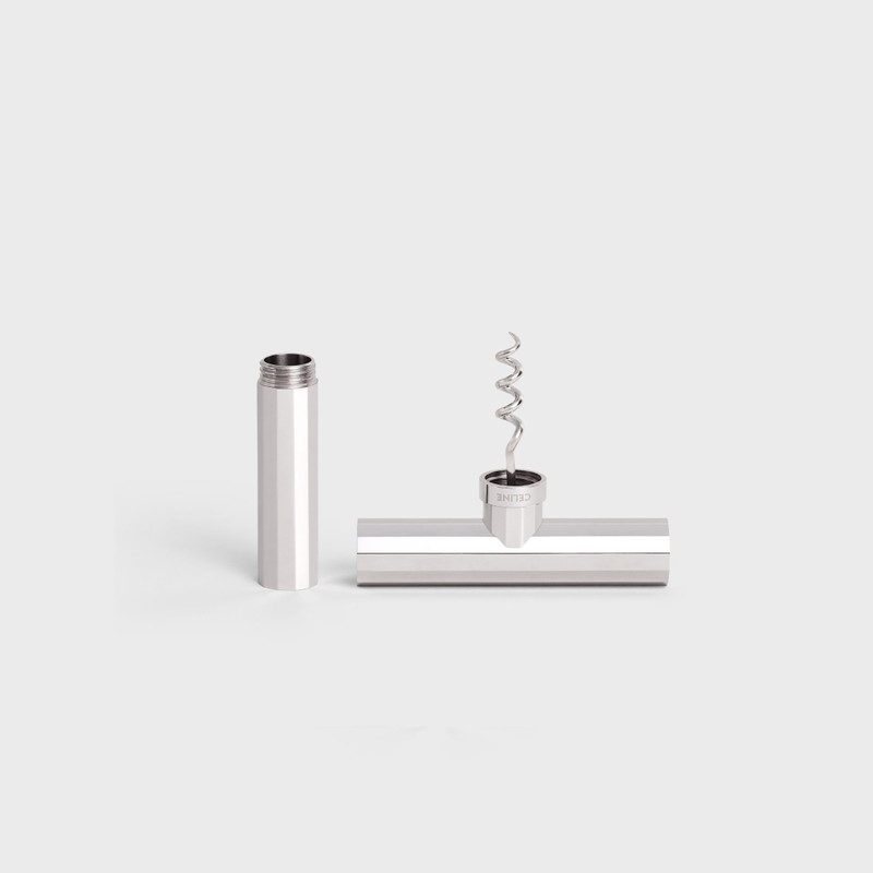 CORKSCREW IN STEEL 4