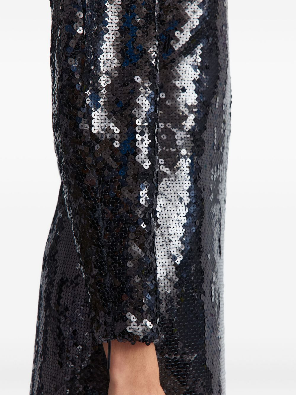 Mitilla sequinned gown - 5