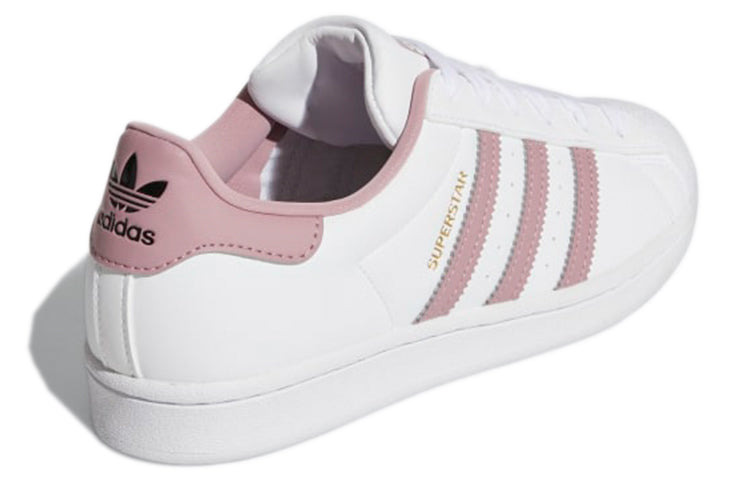 (WMNS) adidas Superstar 'White Magic Mauve' GY5987 - 4