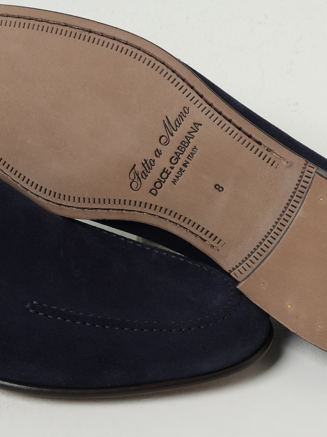 Loafers men Dolce & Gabbana - 4