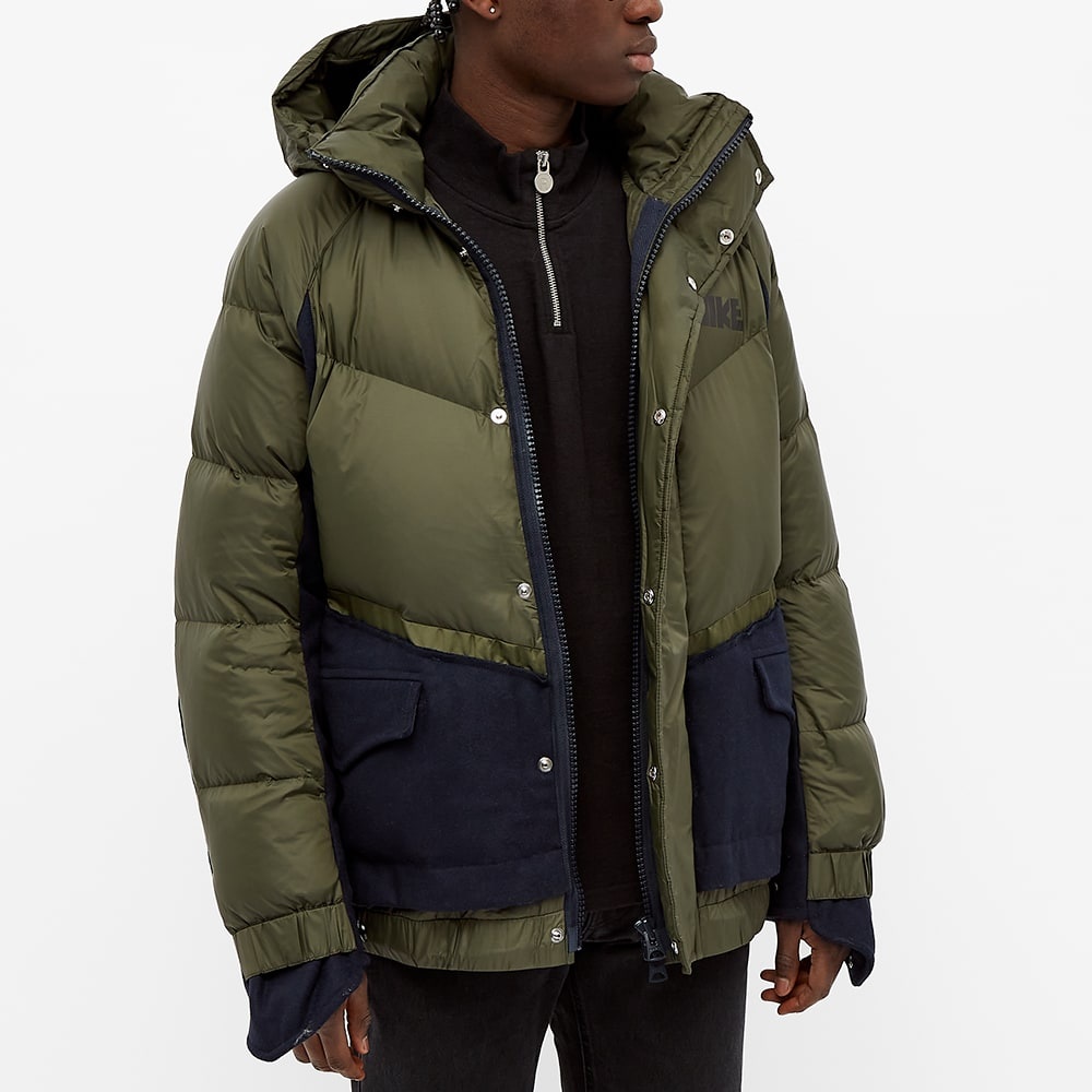 Nike x Sacai NRG Parka - 4