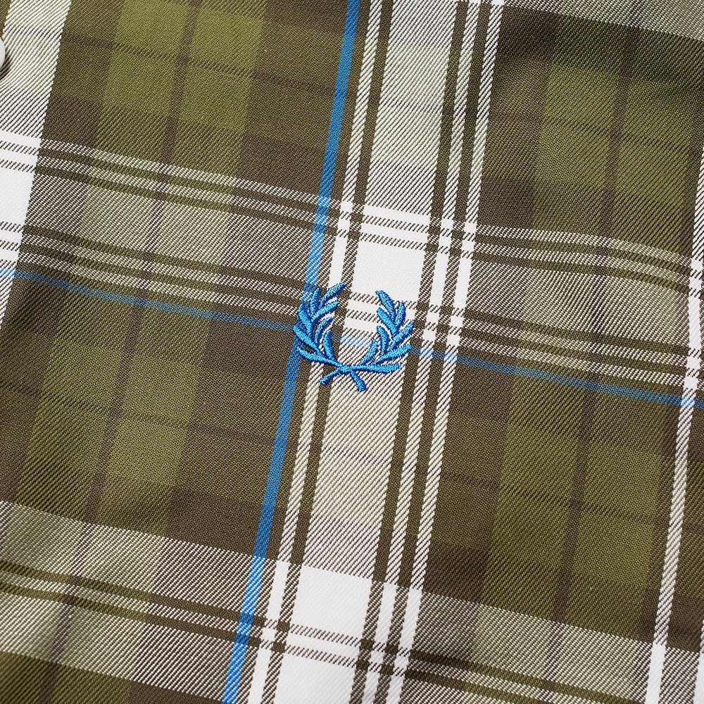 Fred Perry Authentic Twill Check Shirt - 3