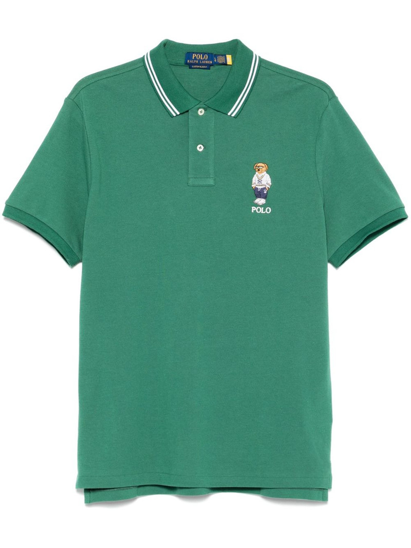 Polo Bear polo shirt 1