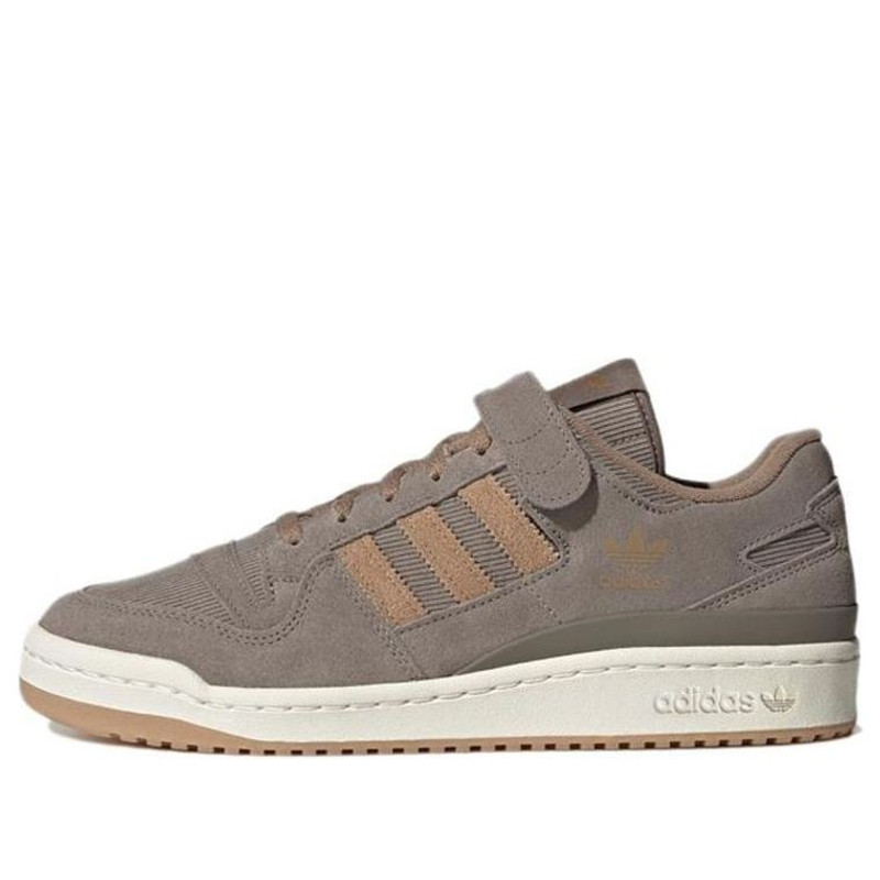 adidas originals Forum 84 Low Corduroy Earth 'Brown' GX4564 - 1