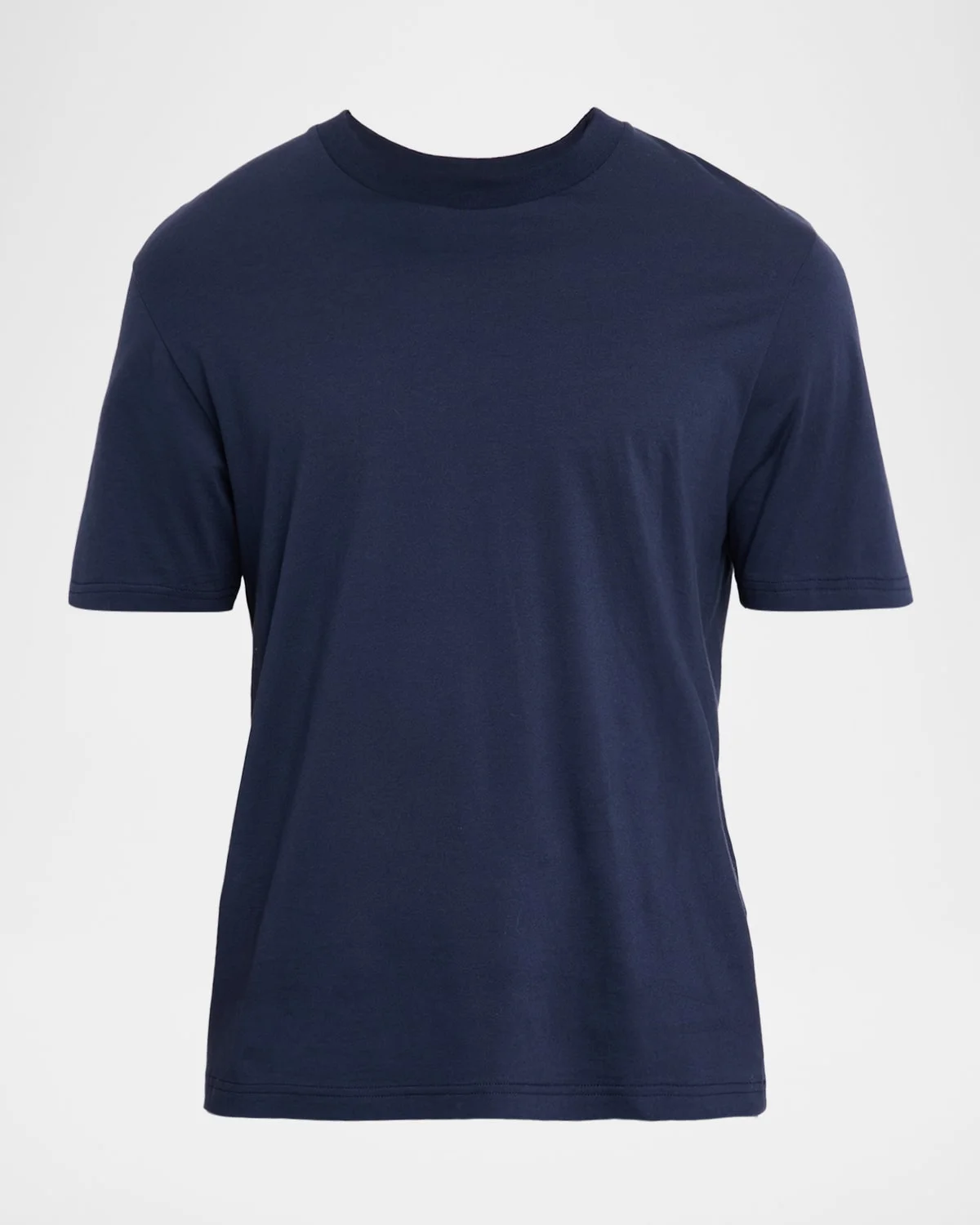 Men's Light Cotton T-Shirt - 1