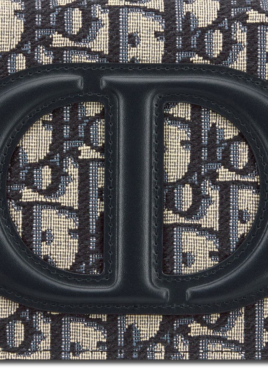 Dior CD Signature Mini Bag | 24s | REVERSIBLE