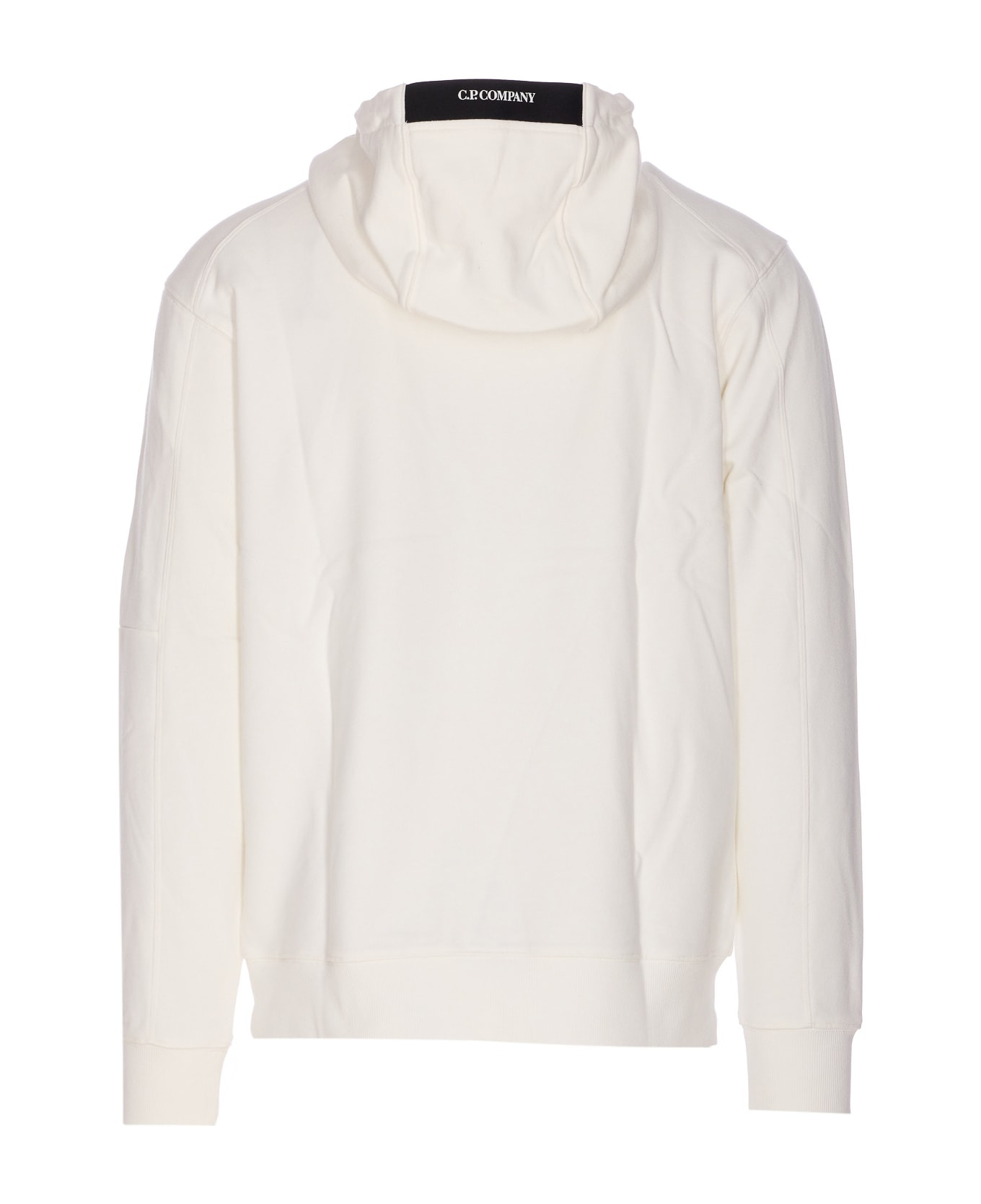 Logo Hoodie Lens - 2