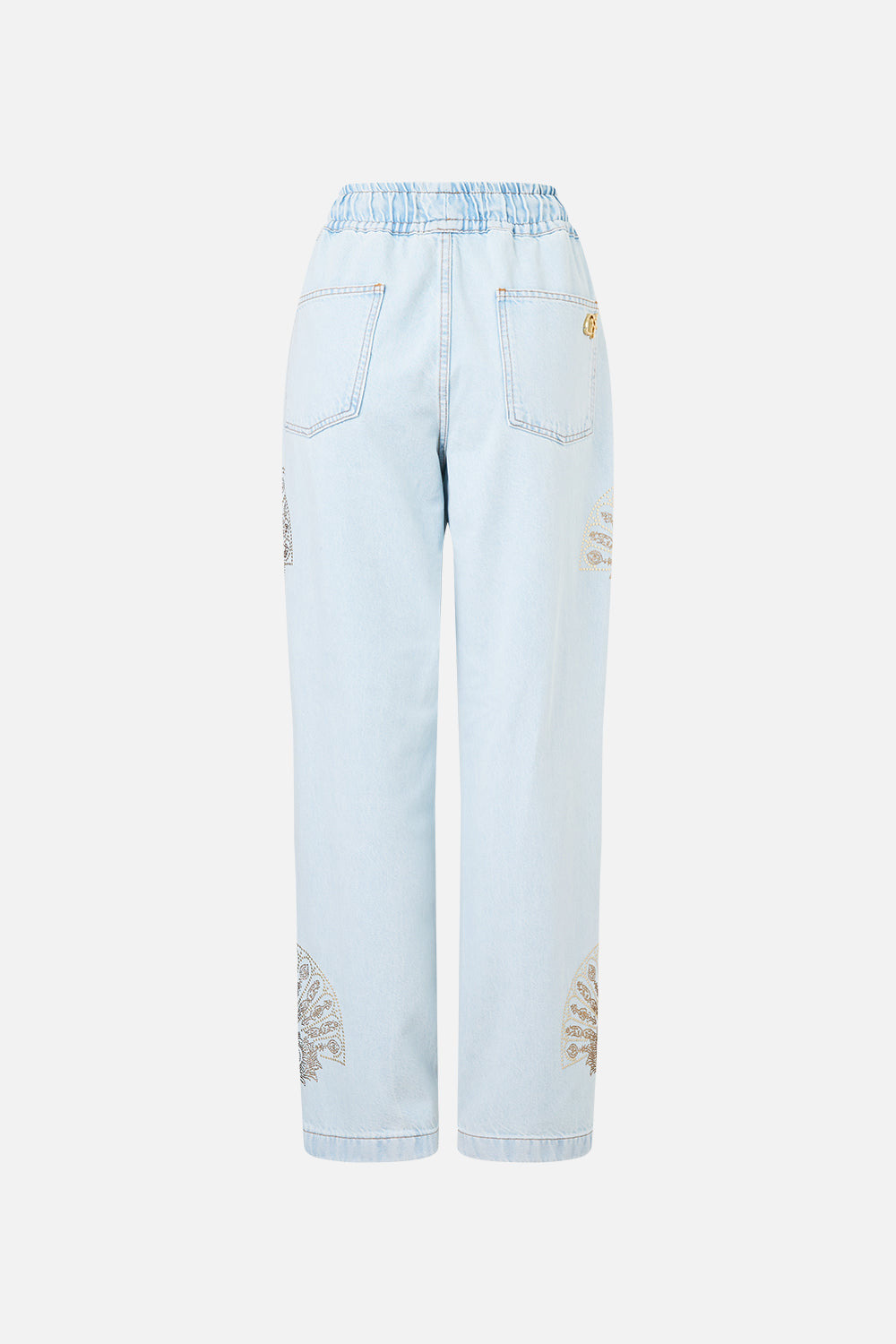 ALIKA ISTANBUL ALCHEMY RELAXED JEAN - 10