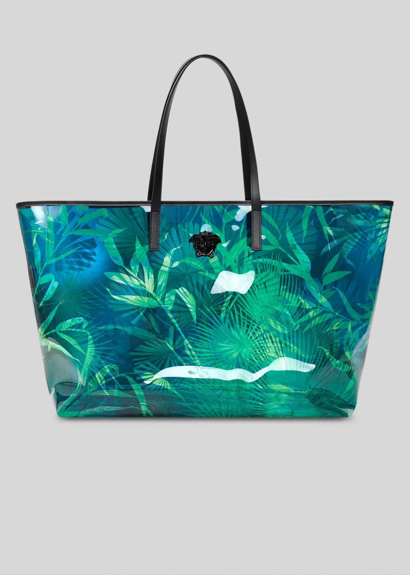 Jungle Print Tote Bag - 1