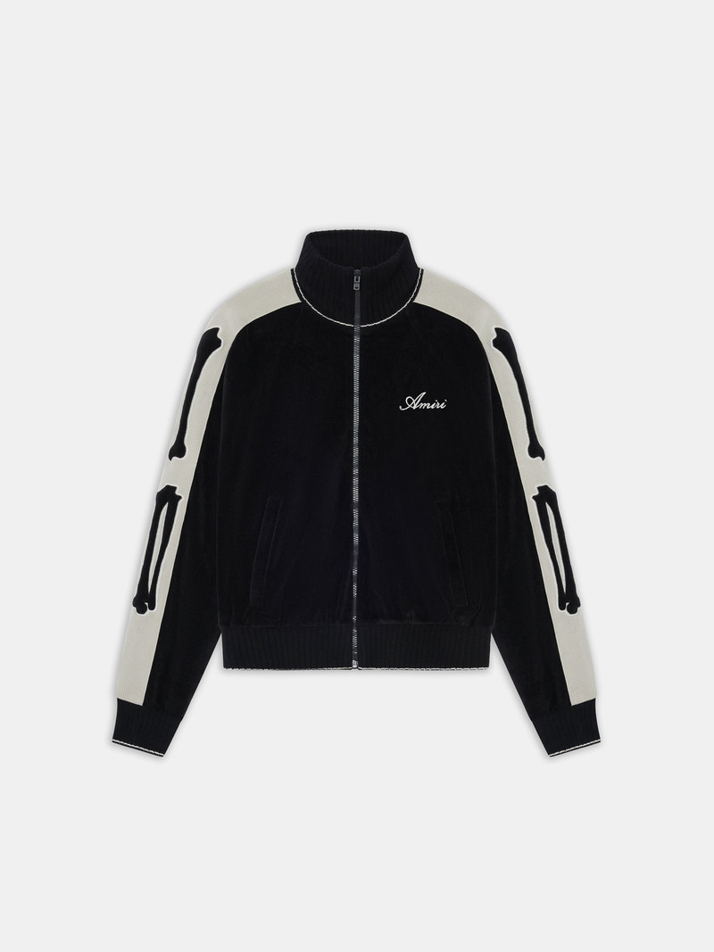 BONES TRACK JACKET 1