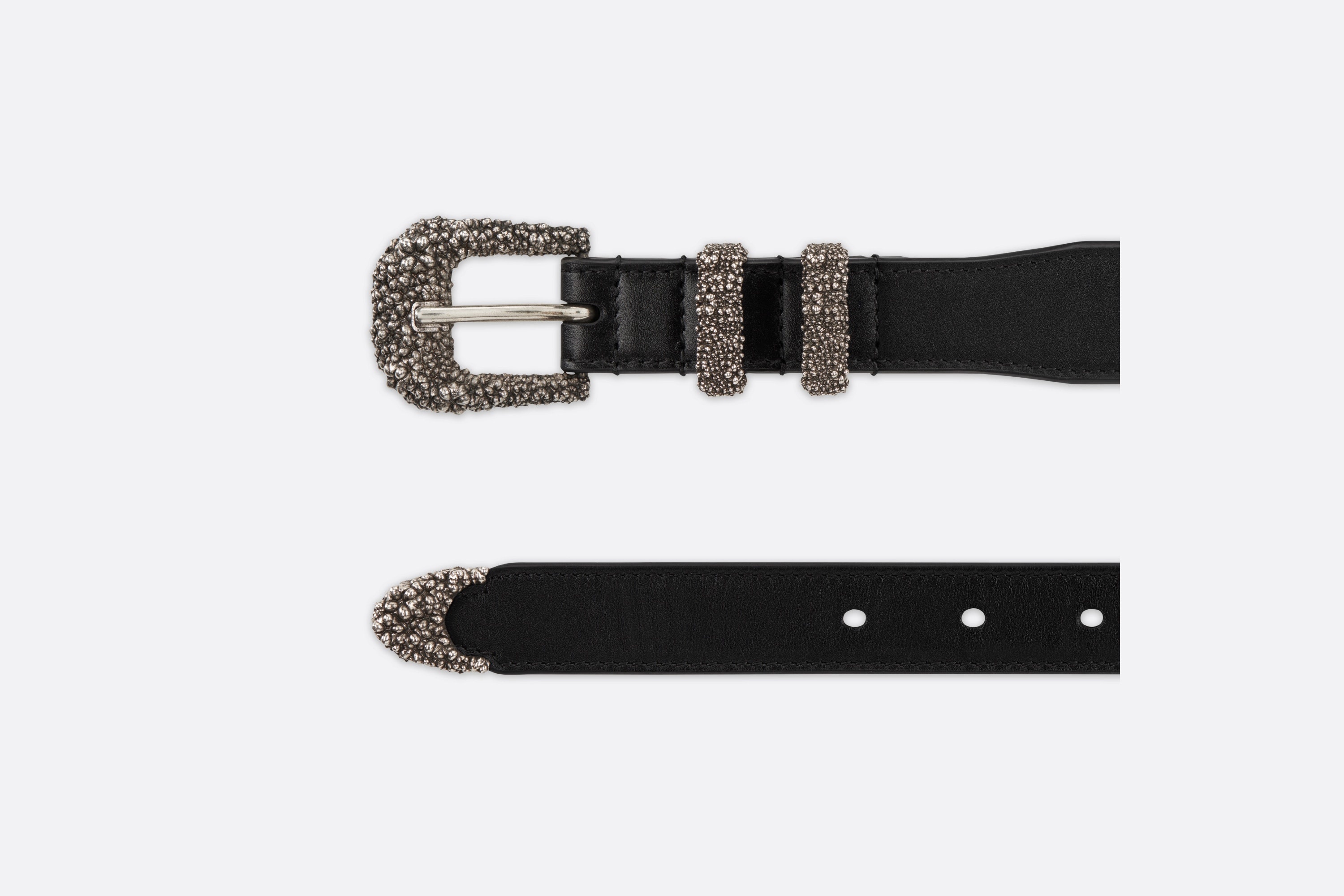 DIOR TEARS Adjustable Belt - 3