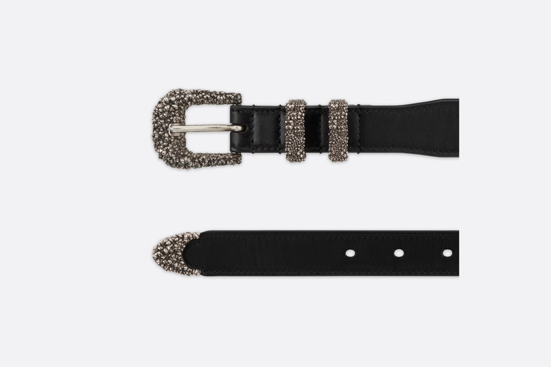 DIOR TEARS Adjustable Belt 3