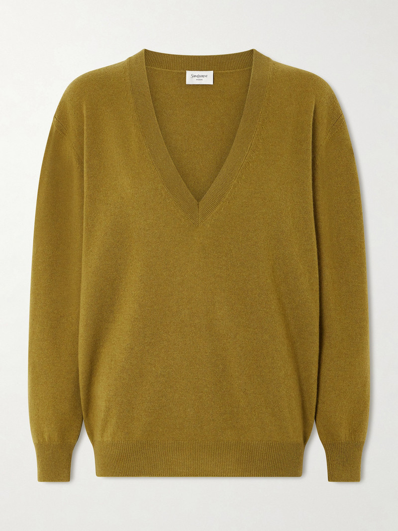 Cashmere Sweater 1