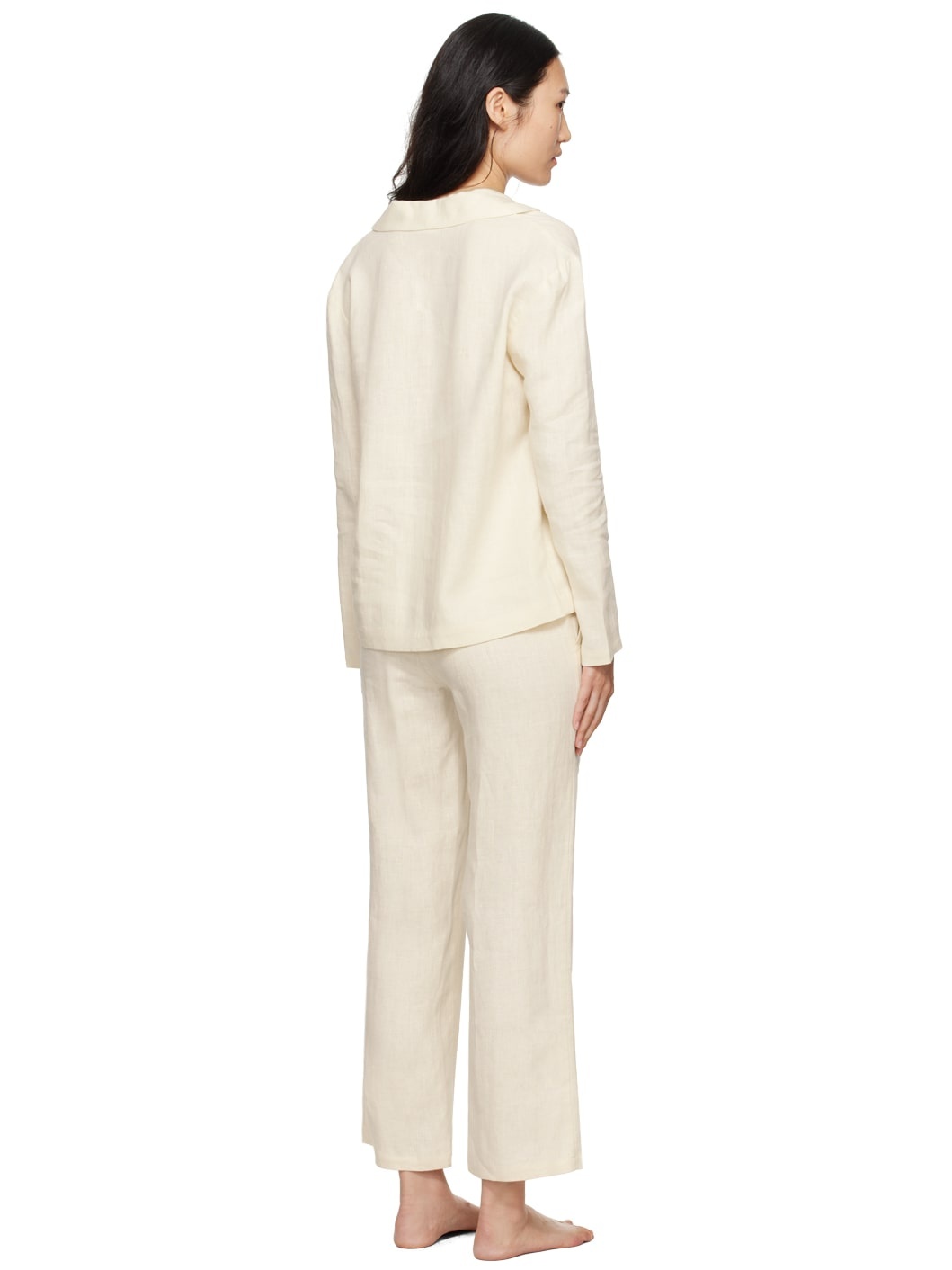 Off-White 'The Bow' Pyjama Set - 3