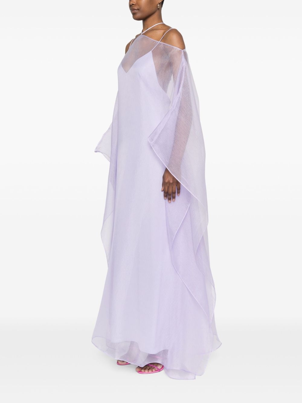 organza kaftan - 3