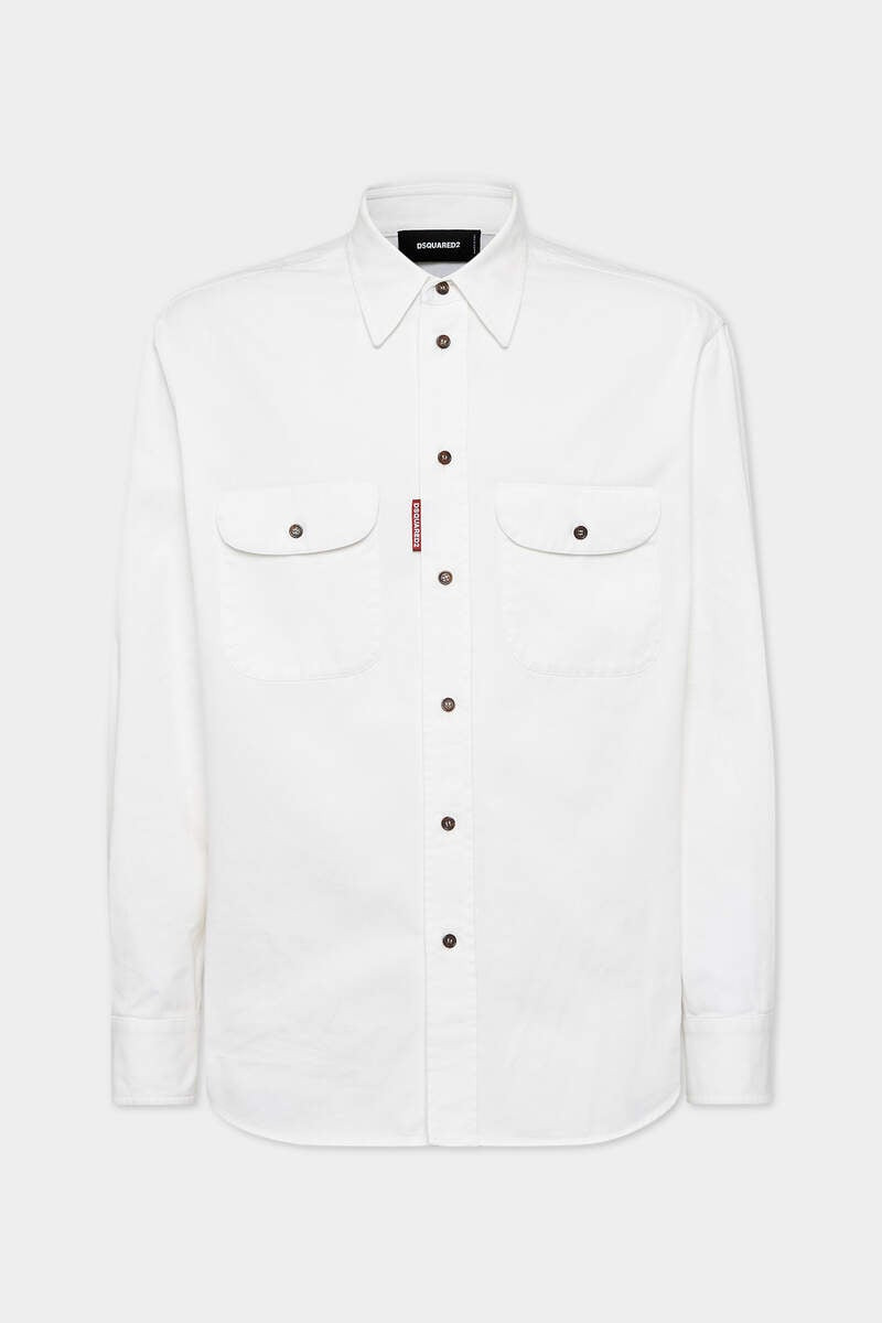 CANADIAN PRINTED SHIRT - 1