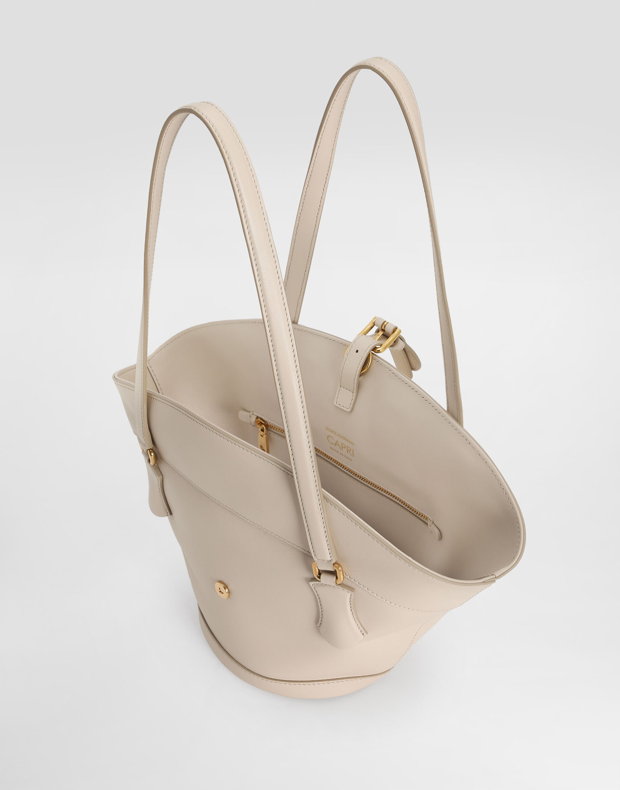 Capri coffa bag in calfskin - 4