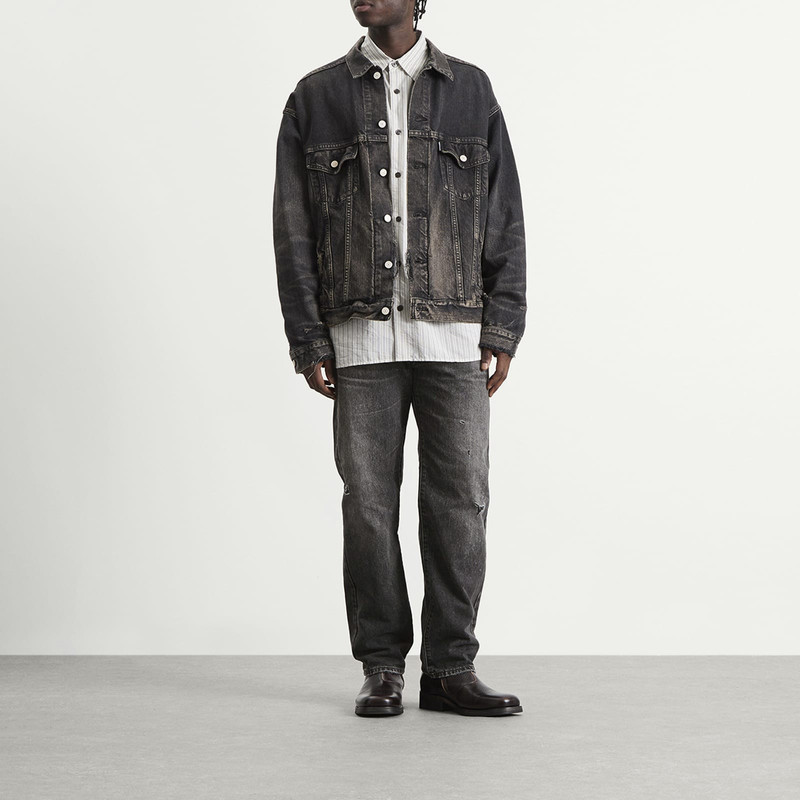 Junya Watanabe MAN Junya Watanabe MAN Garment Treated Jeans outlook