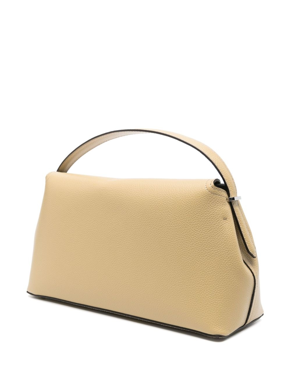 T-Lock leather handle bag - 2