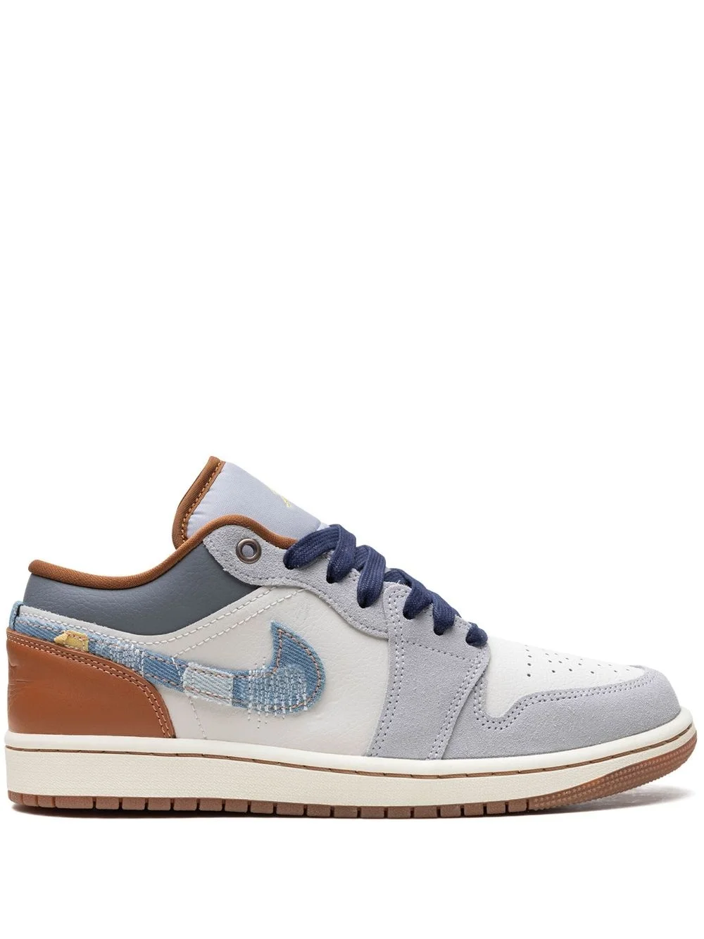 Air Jordan 1 "Repaired Denim" sneakers - 1