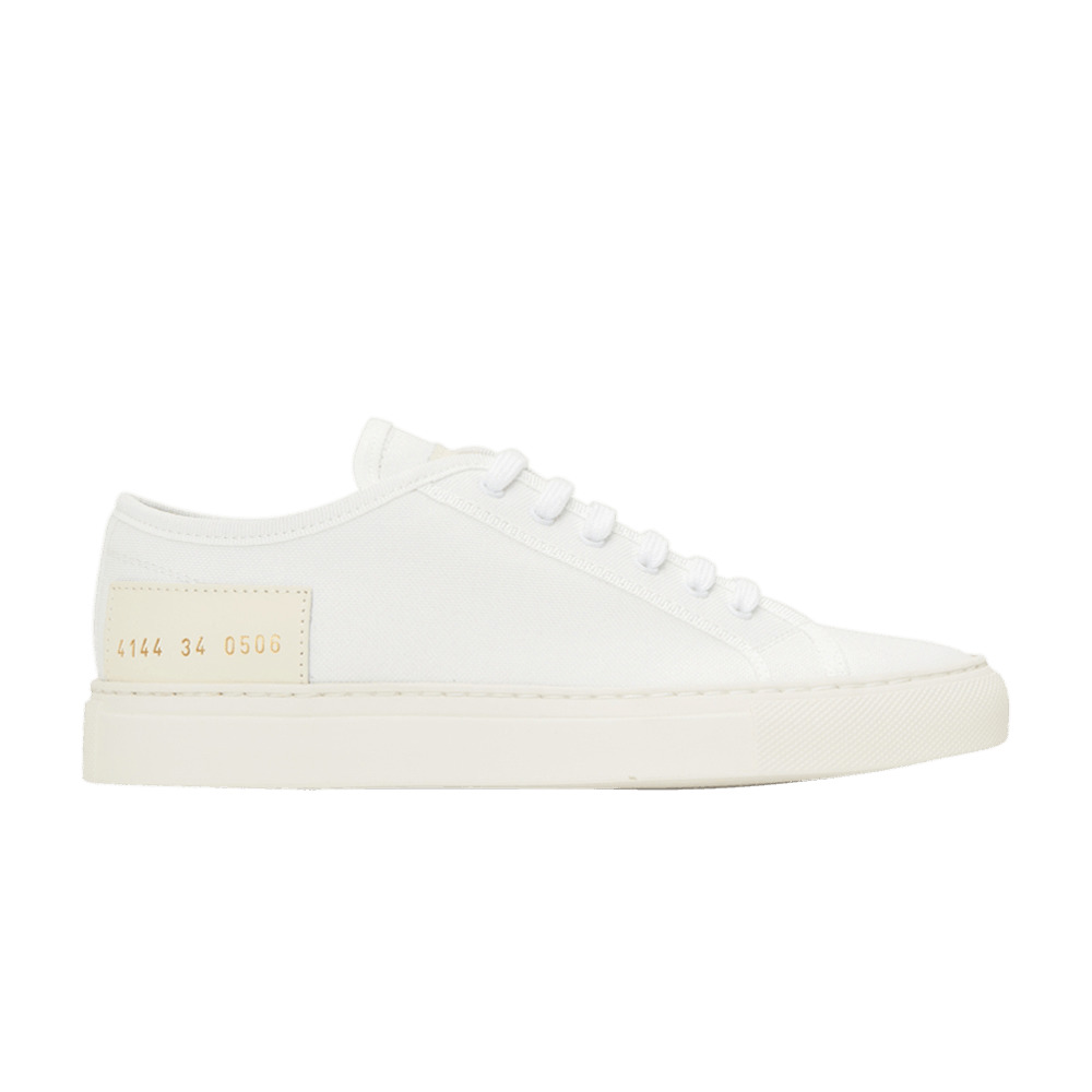 Common Projects Wmns Tournament Low 'White' - 1